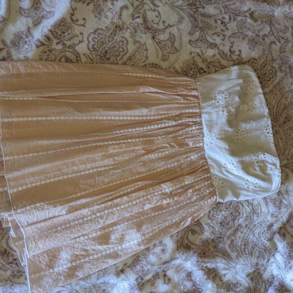 Mini Tube Top Dress
